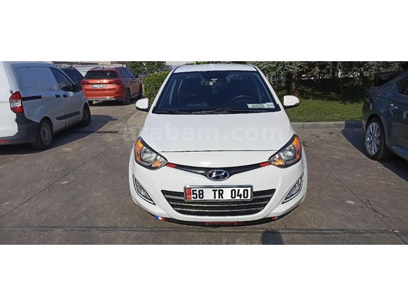 SAHİBİNDEN 2012 i20 CRDİ FULL + EKSTRALAR