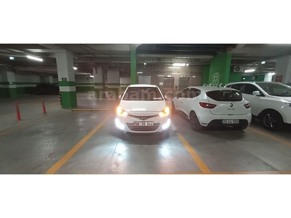 SAHİBİNDEN 2012 i20 CRDİ FULL + EKSTRALAR
