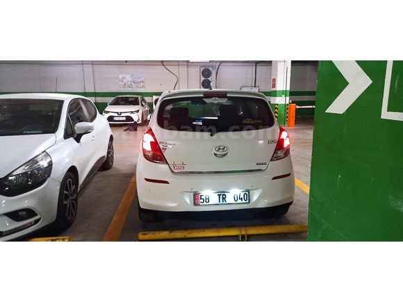 SAHİBİNDEN 2012 i20 CRDİ FULL + EKSTRALAR