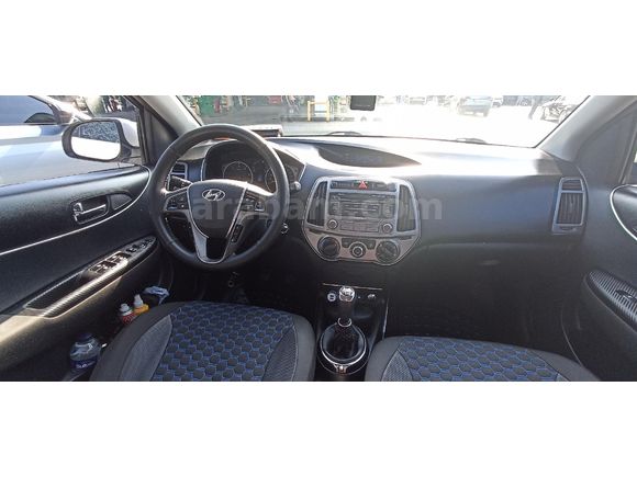 SAHİBİNDEN 2012 i20 CRDİ FULL + EKSTRALAR