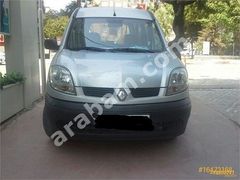 Sahibinden Renault Kangoo Multix1.5 dCi Authentique 2006 Model klimali çift airbg aile aracı.lütfen açıklmayı okuyup arayınız.