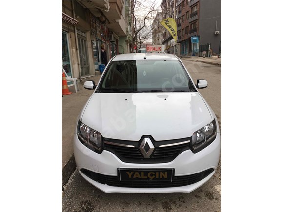 rent a car dan renault symbol 2018 model edirne 9992300 arabam com