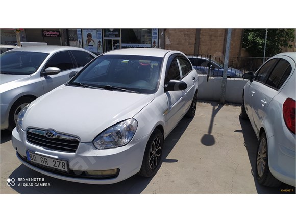 sahibinden hyundai accent 1 3 lx 2002 model gaziantep 244 000 km beyaz 10159217 arabam com