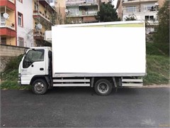 ISUZU VE MITSUBISHI WIDE  UYUMLU FİRİGOLU KASA