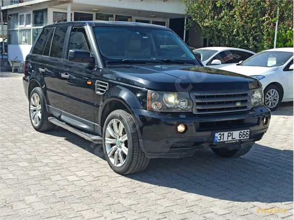 galeriden land rover range sport 2 7 tdv6 hse 2007 model hatay 470 000 km siyah 10723174 arabam com galeriden land rover range sport 2 7 tdv6 hse 2007 model hatay 470 000 km siyah 10723174 arabam com