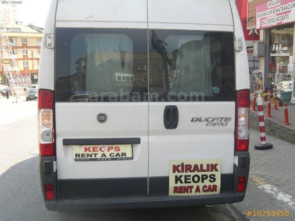 KAPALIKASA ARAÇ KİRALAMA MASTER / NAKLİYEDE YAPILIR