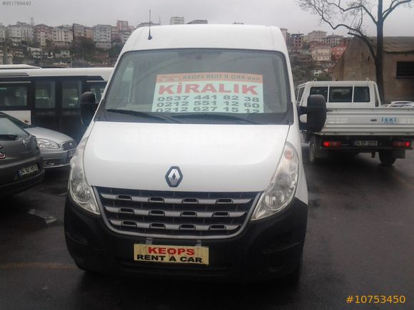 KAPALIKASA ARAÇ KİRALAMA MASTER / NAKLİYEDE YAPILIR