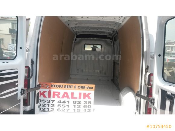 KAPALIKASA ARAÇ KİRALAMA MASTER / NAKLİYEDE YAPILIR