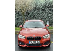 DurmazOtoKiralama'dan KİRALIK Bmw M Sport 1.16d