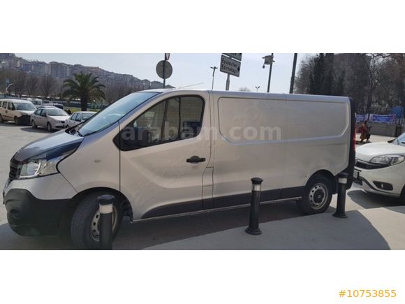 TİCARİ KAPALI KASA ARAÇ KİRALAMA TRAFIC PANELVAN NAKLIYE YAPILIR