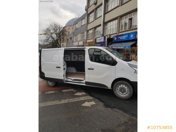 TİCARİ KAPALI KASA ARAÇ KİRALAMA TRAFIC PANELVAN NAKLIYE YAPILIR