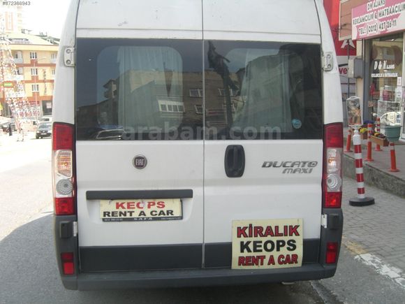 KİRALIK PANELVAN ARAÇLAR YÜK EŞYA NAKLIYE YAPILIR KEOPSRENTACAR