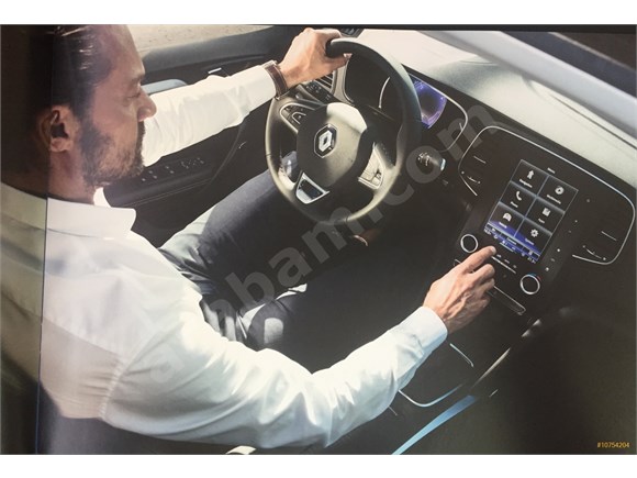 KİRALIK Yeni Megane Icon DurmazOtoKiralama'dan