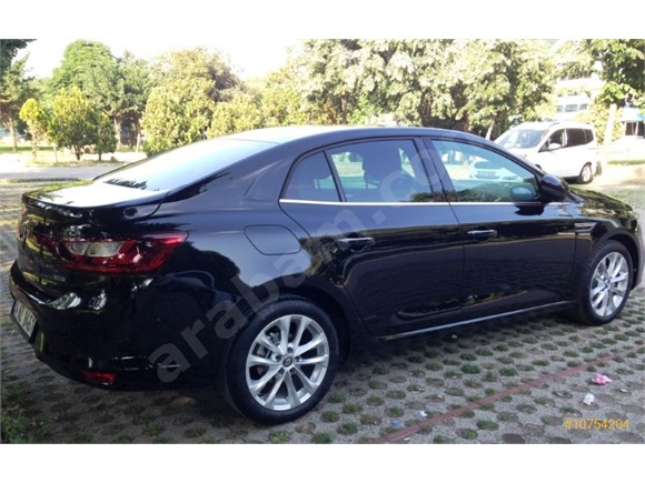 KİRALIK Yeni Megane Icon DurmazOtoKiralama'dan