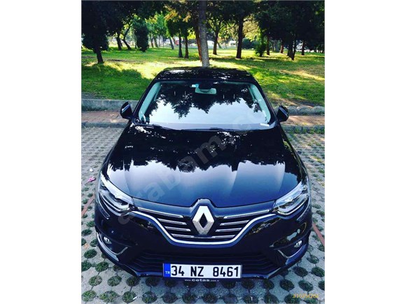 KİRALIK Yeni Megane Icon DurmazOtoKiralama'dan