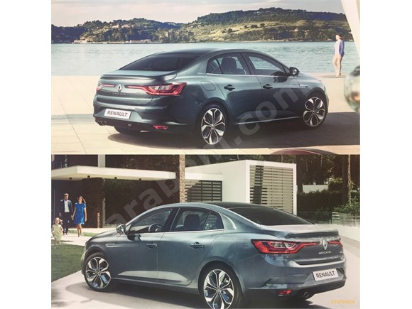 KİRALIK Yeni Megane Icon DurmazOtoKiralama'dan