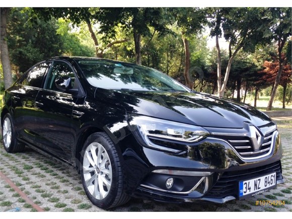 KİRALIK Yeni Megane Icon DurmazOtoKiralama'dan