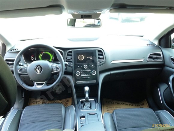 KİRALIK Yeni Megane Icon DurmazOtoKiralama'dan