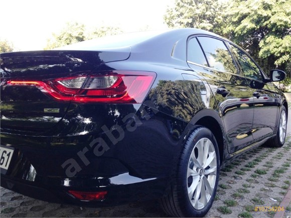 KİRALIK Yeni Megane Icon DurmazOtoKiralama'dan