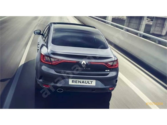 KİRALIK Yeni Megane Icon DurmazOtoKiralama'dan