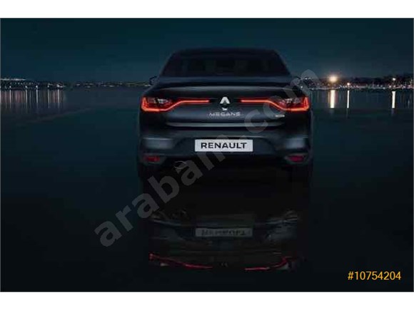 KİRALIK Yeni Megane Icon DurmazOtoKiralama'dan