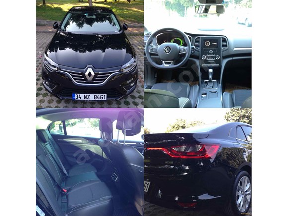 KİRALIK Yeni Megane Icon DurmazOtoKiralama'dan
