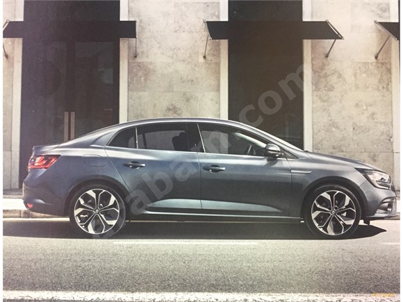 KİRALIK Yeni Megane Icon DurmazOtoKiralama'dan
