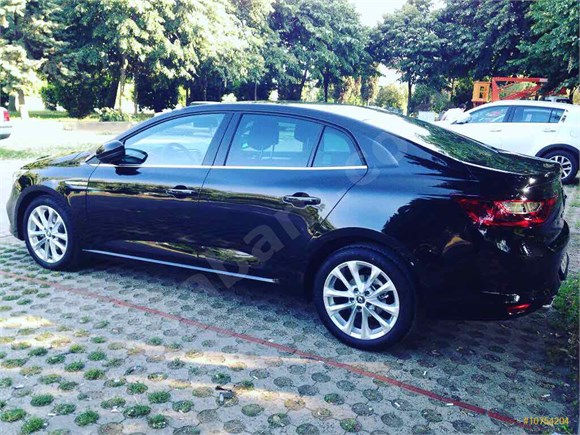 KİRALIK Yeni Megane Icon DurmazOtoKiralama'dan