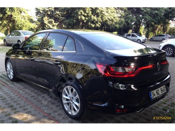 KİRALIK Yeni Megane Icon DurmazOtoKiralama'dan