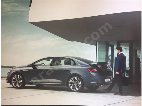 KİRALIK Yeni Megane Icon DurmazOtoKiralama'dan
