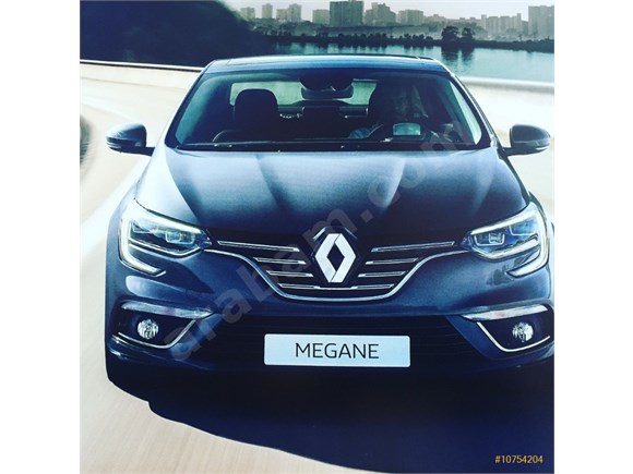 KİRALIK Yeni Megane Icon DurmazOtoKiralama'dan
