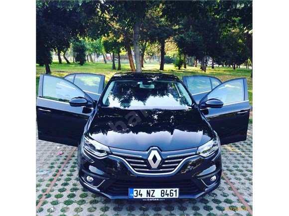 KİRALIK Yeni Megane Icon DurmazOtoKiralama'dan