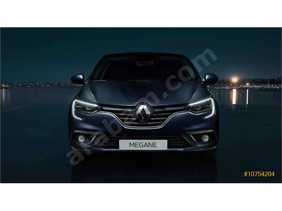 KİRALIK Yeni Megane Icon DurmazOtoKiralama'dan