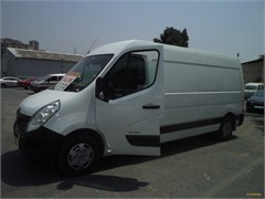 RENAULT TICARI ARACLAR TRAFIC MASTER KIRALIK PANELVAN ARACLAR KEOPSRENTACAR