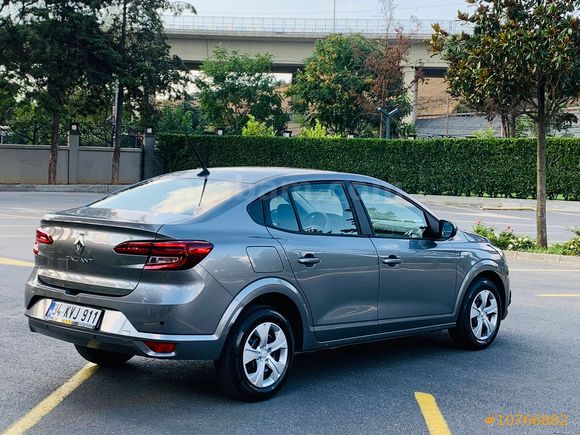 KİRALIK  Renault Yeni  TALİANT  SEDAN 