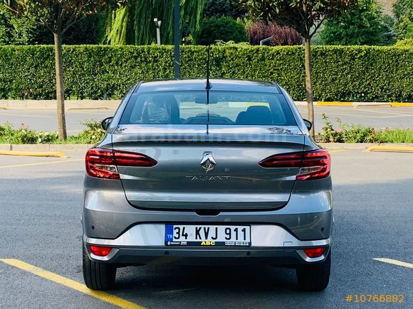 KİRALIK  Renault Yeni  TALİANT  SEDAN 