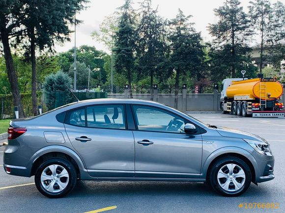 KİRALIK  Renault Yeni  TALİANT  SEDAN 