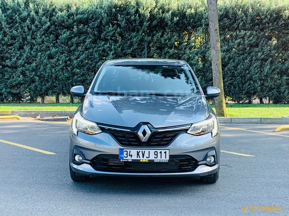 KİRALIK  Renault Yeni  TALİANT  SEDAN 