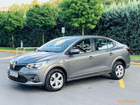 KİRALIK  Renault Yeni  TALİANT  SEDAN 