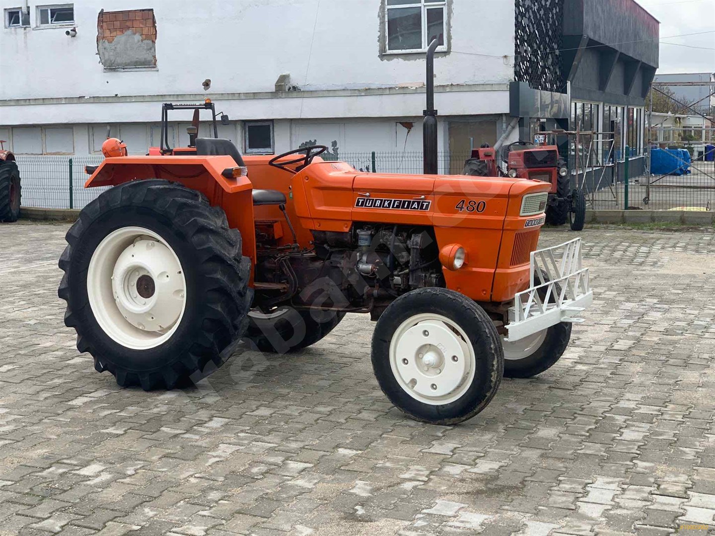 galeriden fiat 1980 model kirklareli 10903062 arabam com