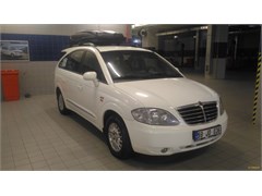 Sahibinden Ssangyong Rodius 2.7 XDI SV270 2011 Model 