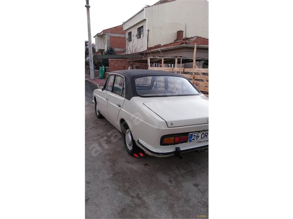 ESKİŞEHİR'DE SATILIK ORJİNAL 1974 MODEL ANADOL AKDENIZ