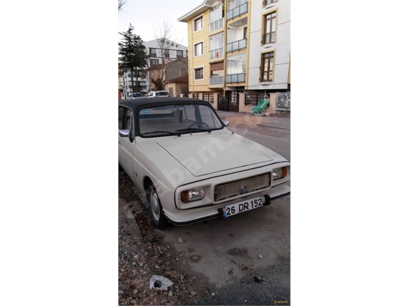 ESKİŞEHİR'DE SATILIK ORJİNAL 1974 MODEL ANADOL AKDENIZ