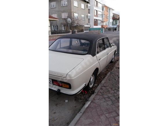 ESKİŞEHİR'DE SATILIK ORJİNAL 1974 MODEL ANADOL AKDENIZ