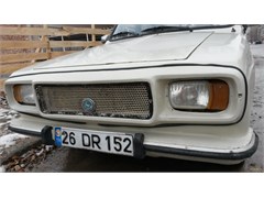 ESKİŞEHİR'DE SATILIK ORJİNAL 1974 MODEL ANADOL AKDENIZ