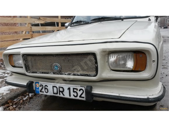 ESKİŞEHİR'DE SATILIK ORJİNAL 1974 MODEL ANADOL AKDENIZ