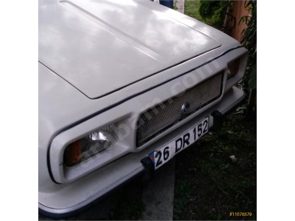ESKİŞEHİR'DE SATILIK ORJİNAL 1974 MODEL ANADOL AKDENIZ