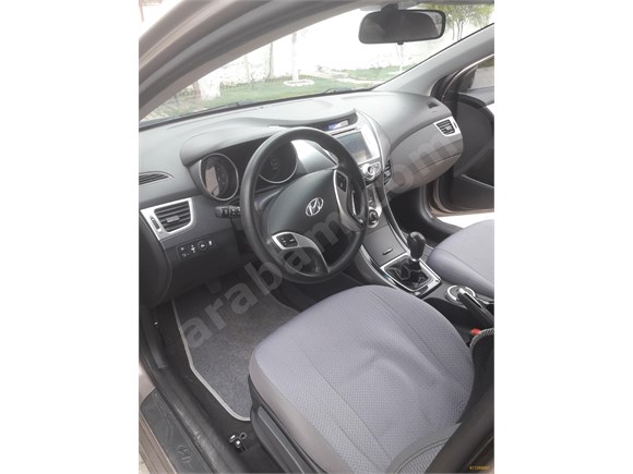 Sahibinden Hyundai Elantra 1.6 D-CVVT Mode Plus 2012 Model