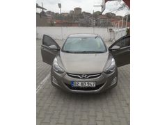 Sahibinden Hyundai Elantra 1.6 D-CVVT Mode Plus 2012 Model