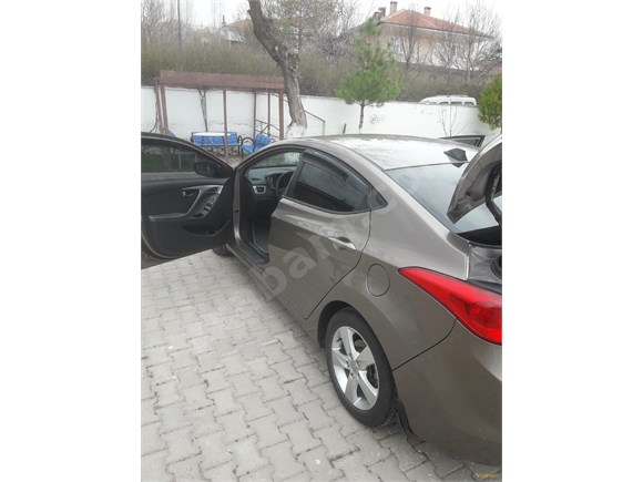 Sahibinden Hyundai Elantra 1.6 D-CVVT Mode Plus 2012 Model